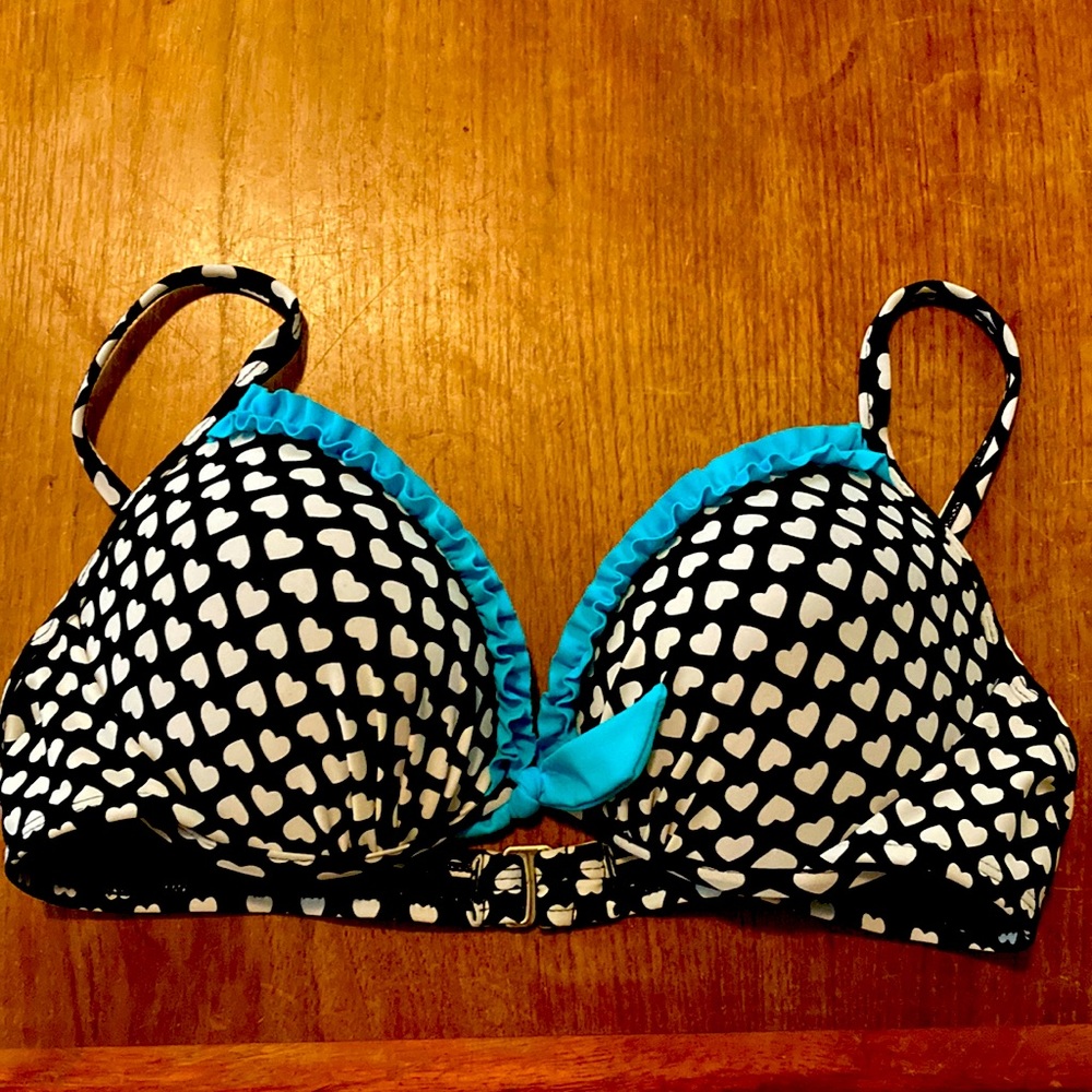 CUTE Arizona push up swim top